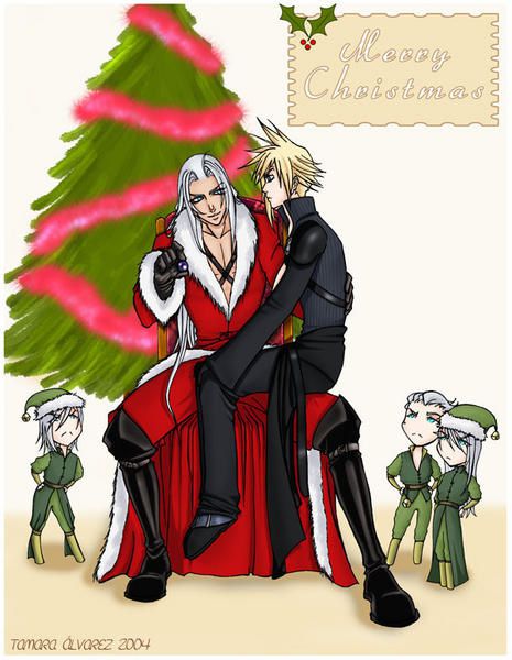 fanarts de couple tout final fantasy confondus