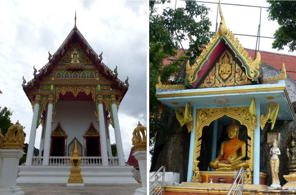 Wat Nong Wa (province de Rayong)