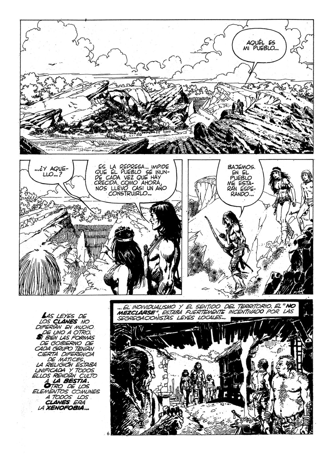 Skorpio (Edición original Argentina)...Vol...6