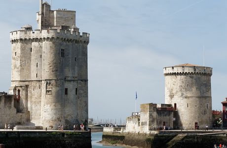 Golfe du Morbihan Juillet 2020 - La Rochelle en passant .....