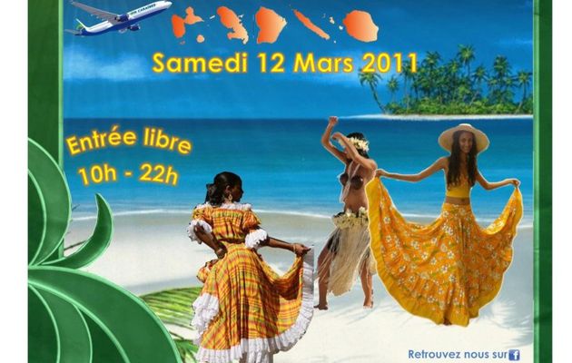 [CONCERT]SIGUINES "L'OUTRE MER EN FETE" LE 12 MARS 2011