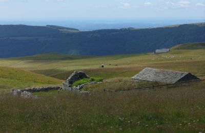 La maison du bout  (une nouvelle, par moi-même)