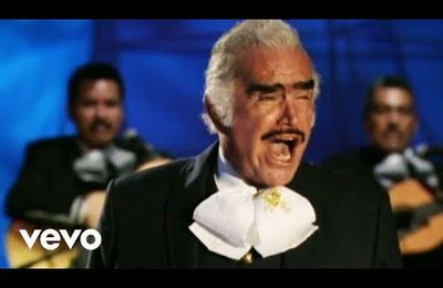 Vicente Fernández - Acá Entre Nos 