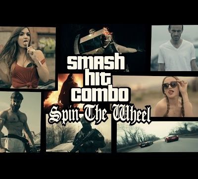 SMASH IT COMBO - Nouvel album & Nouveau clip
