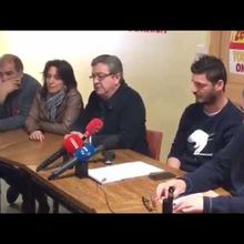 Appel commun à Marseille pour la mobilisation contre les réformes de Macron