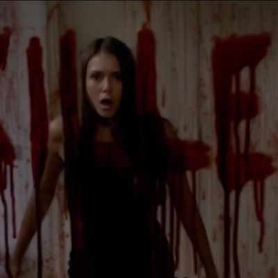 The Vampire Diaries - SAISON 4 - The Killer