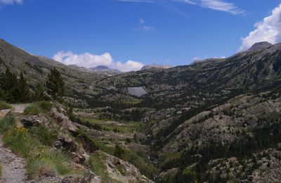 RANDONNEE A L ETANG DU LANOUX