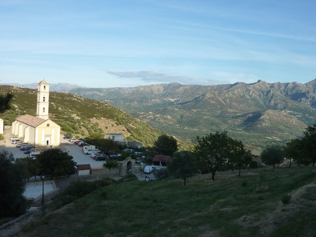 Corse, mercredi 9/09/2015  3è jour...