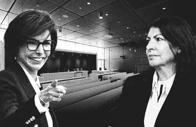 Pour attaquer Anne Hidalgo, Rachida Dati fait payer ses frais d’avocat à la Ville de Paris (Blast)