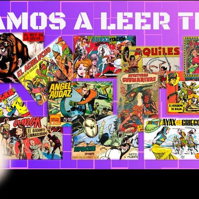 Vamos a leer TBOs