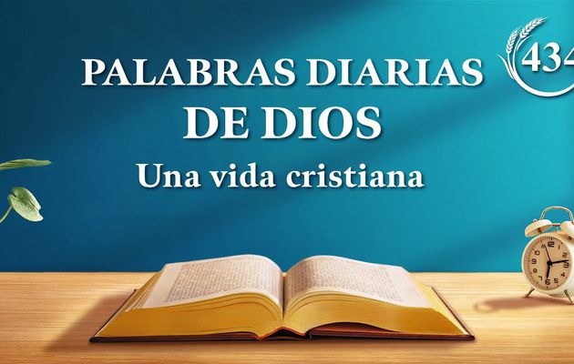 Palabras diarias de Dios | Fragmento 434 | "Cómo conocer la realidad"