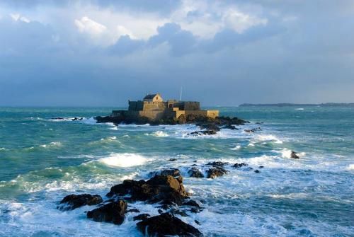 Album - Saint-Malo-Tempête Février2009