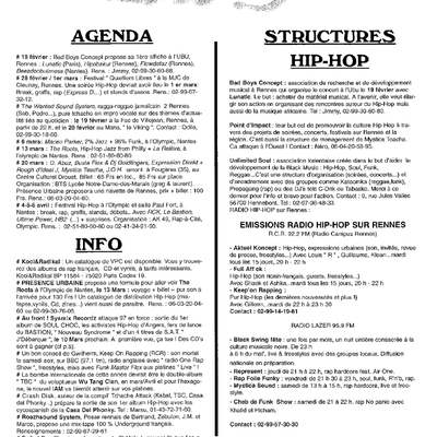 Matsa (fanzine n°1) page 16