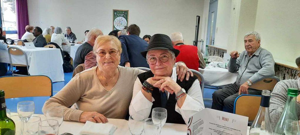 Banquet des Anciens Combattants : Un Moment de Mémoire et d'Interrogations