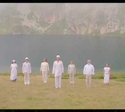 Gymnastic Exercises Peter Deunov 1/2, et 2/2 ... 