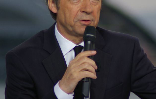 Portrait de Michel Denisot