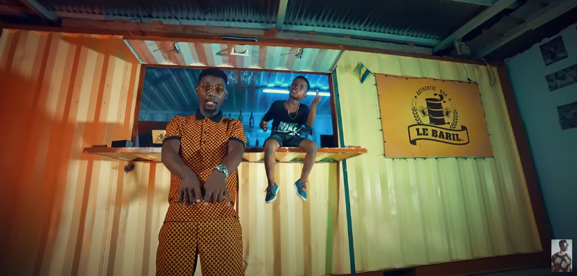 Zyon Stylei - La Botte (image du clip officiel)