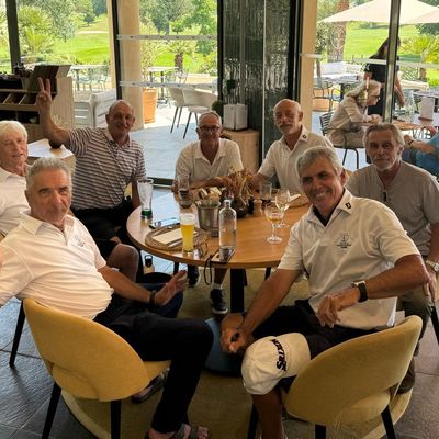 Championnat de ligue par équipes seniors 2 à la Grande Bastide… 