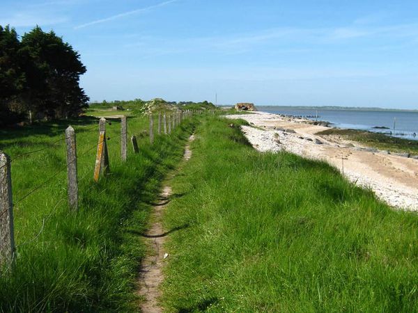 GR 223 : PARTIE III - d'Arromanches-les-Bains à Sainte-Mère l'Eglise