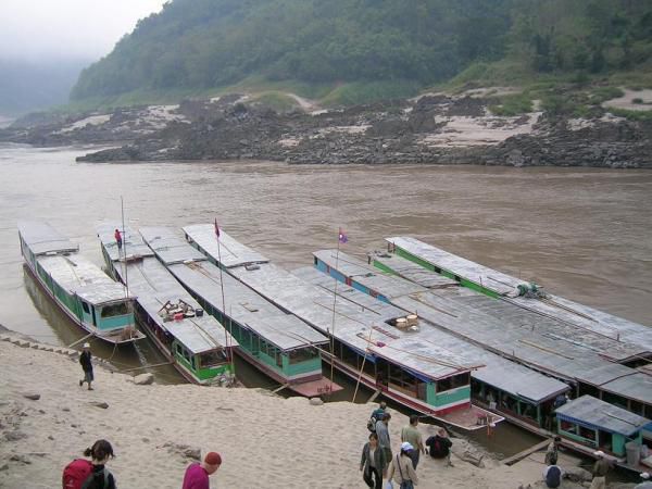 Album - Croisiere sur le Mekong