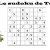 Le sudoku de Ten