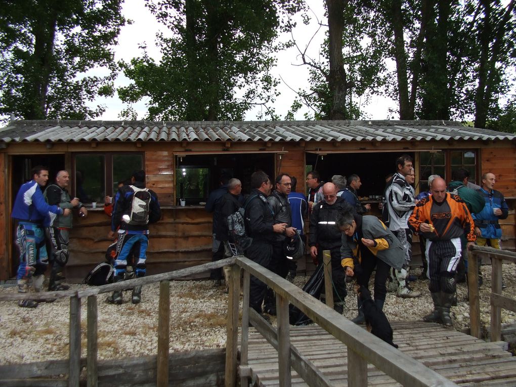 randonnée barret enduro charente