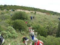 Sortie Minerve 6-7-8 Avril 2014