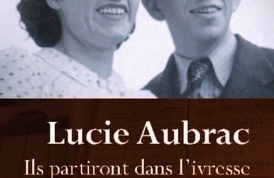en Octobre, chez les Editions Retrouvées...