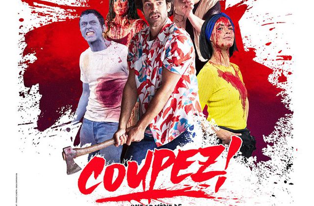 Critique Ciné : Coupez ! (2022)