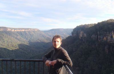 Fitzroy Falls