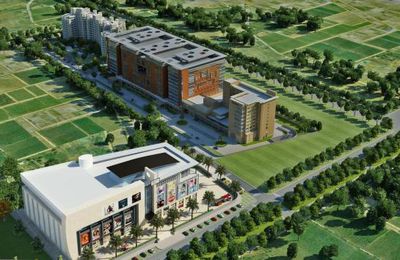 BestechParkView Residency Mohali- Residential Apartment Near PCA Stadium & Chandigarh