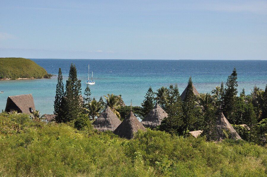 Album - Prony kuendu et noumea