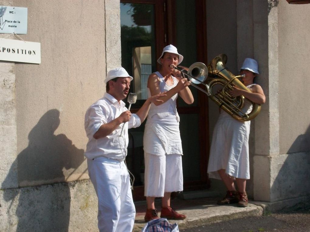 Le festival 2010 de Graines de Son.