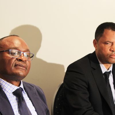 Molisho et Kibala du G7 à Bruxelles: «2016  doit être l'année de l'alternance au sommet de l'état en RD Congo»