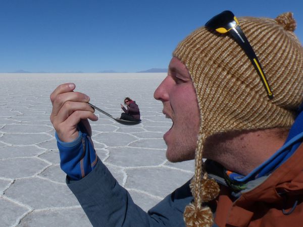 Uyuni… des paysages EXTRA-ordinaires !!!