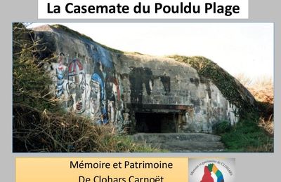 En Bretagne, on restaure aussi des blockhaus...