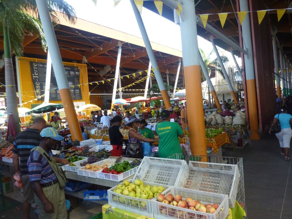 Album - Marchés aux Antilles