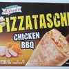 [Lidl] Alfredo Pizzatasche Chicken BBQ