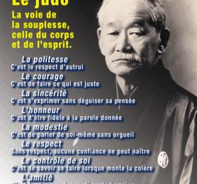 4- Le code moral du judoka