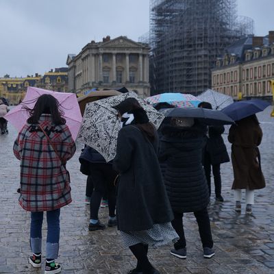 Il leur fallait bien du courage...