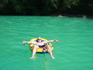 Où il est Eric ???  C’est du sport la voile, faut pas croire !!!!