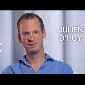 Julien d'Huy - L'aube des mythes