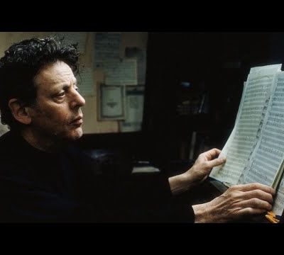 GLASS: TRUMANN SLEEP (musique de film)