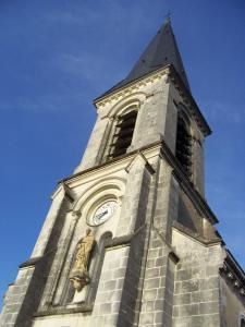 Bienvenue dans la chronique du Pin en mauges par un de ses habitants...