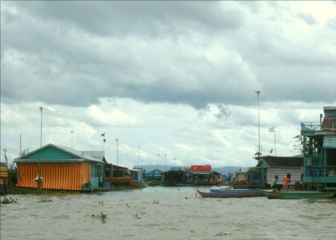 Album - cambodia--villages-flottants-du-tonle-sap