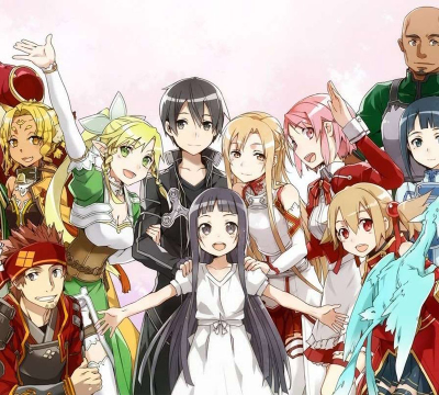 Sword Art Online (SAO)