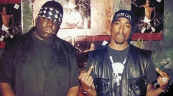 De nouvelles infos sur la mort de Notorious Big et Tupac