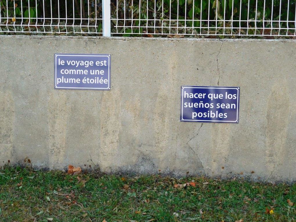 Cheminement au Lycée Poincaré