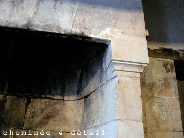 J'ai appris mon métier chez des artisans faisant principalement de la cheminée de style. Les cheminées Louis 15 (à coquilles) ont été faites pour le château des ormes.