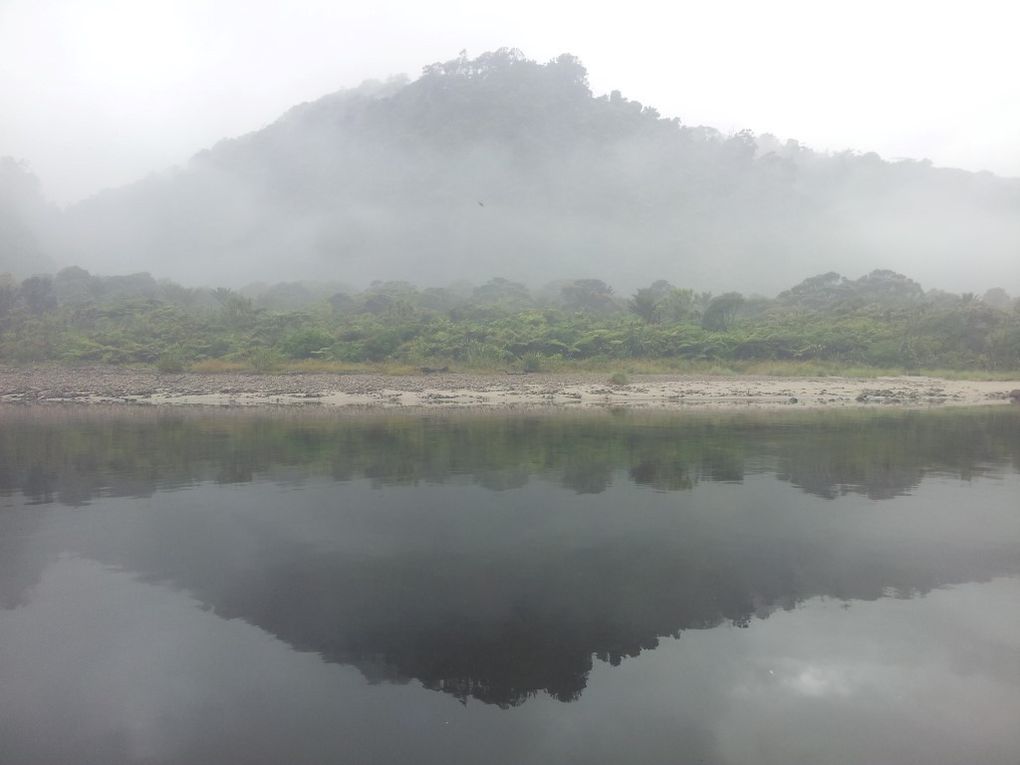 Karamea (Heaphy Track et Oparara Basin)